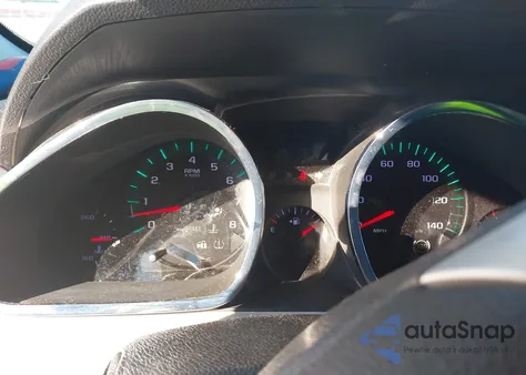 2012 Chevrolet Traverse Ltz z USA, uszkodzony, nr VIN 1GNKVLED1CJ216226